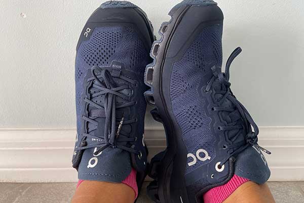 Cloud Waterproof Shoes